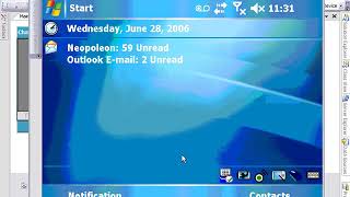 Rory Does Windows Mobile Development - Data Synching With RDA: Part Two