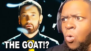 FIRST TIME REACTING TO Eminem - Doomsday 2 (Directed by Cole Bennett) REACTION!!