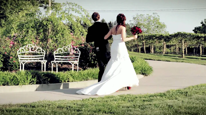 Jennifer & Brigham - Wedding Teaser