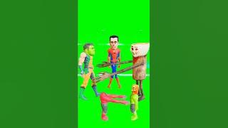 Detailed Guide to Animations in GTA V OMG Red  G-Man vs Tung Tung Sahur ULTRA FACE SWITCH