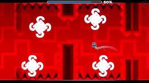 Geometry Dash [2.0] Noobaman Adventures (Very Easy Demon) by Noobas