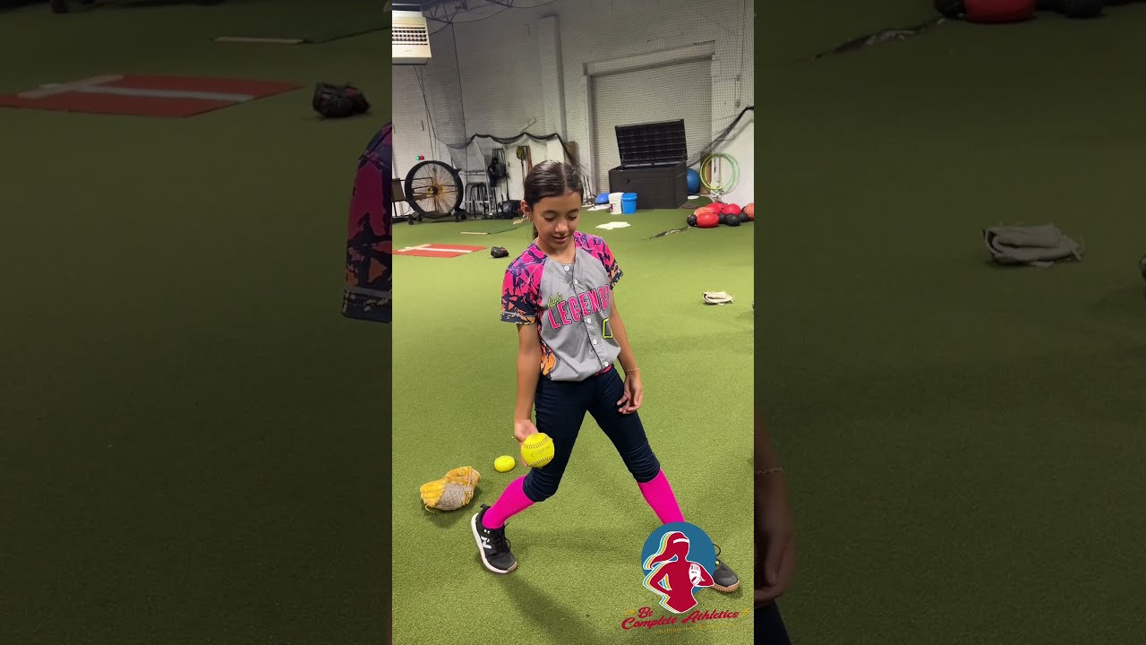 Try This With All Your Pitchers Fastpitchsoftball Pitchingdrills Softball Fastpitch