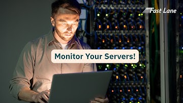 How to Monitor & Manage Server Performance