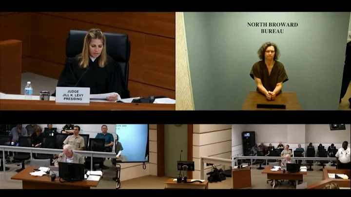 Woman demands hotel accommodations from judge