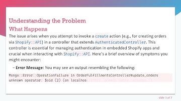 Solving the Mongo::Error::OperationFailure Error in Rails and Shopify Embedded Apps Using mongoid
