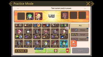 Crusader Quest : Isabel Test