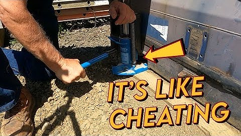 Moving Super Heavy Stuff (By Yourself)