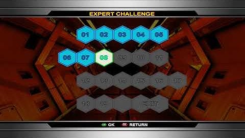 The King of Fighters 2002 Unlimited Match - Expert Challenge Mission 08