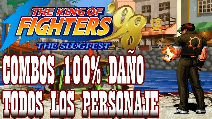 The King of Fighters '98: The Slugfest - Metacritic