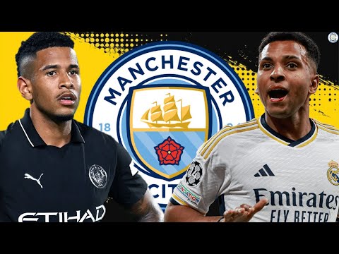 Thumbnail for It's Time For A Man City Transfer Masterclass | The Transfer Show with JSGC