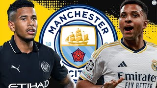 Thumbnail for It's Time For A Man City Transfer Masterclass | The Transfer Show with JSGC