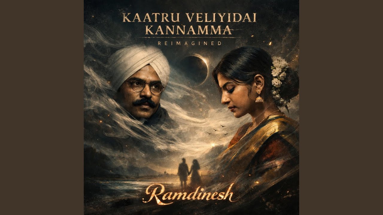 காற்று வெளியிடைக் கண்ணம்மா! - Duet