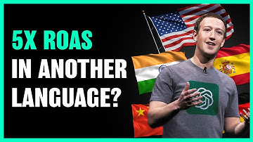 How to quickly translate your UGC creatives using ChatGPT & ElevenLabs