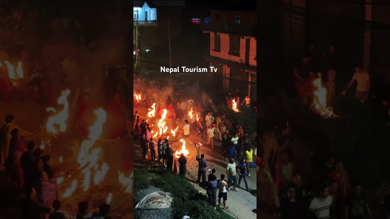 Bhoto jatra bungmati 