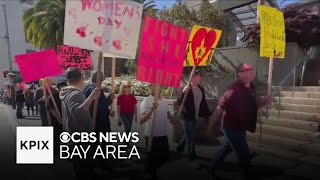 Thousands participate in Bay Area's annual International Women's Day march