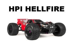 HPI Hellfire Official Video
