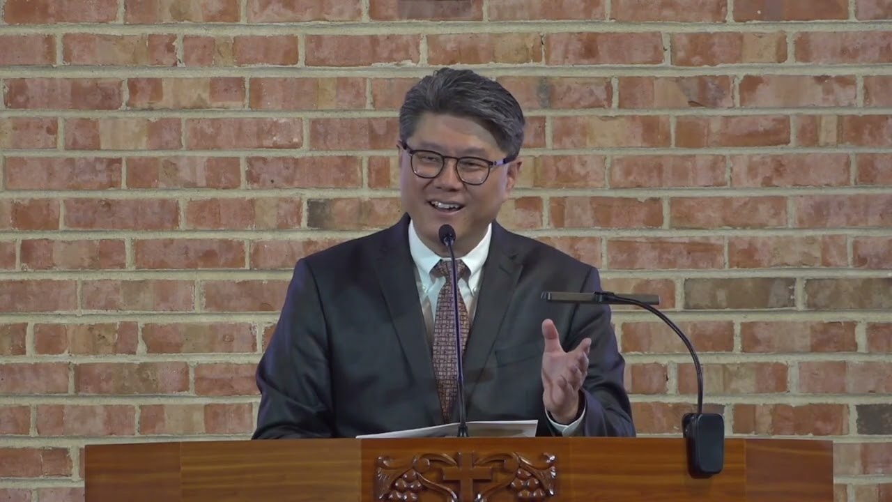 시카고 하이랜드 교회 주일설교 - 2026년 3월 1일 “좋은 사람이 되십시오!