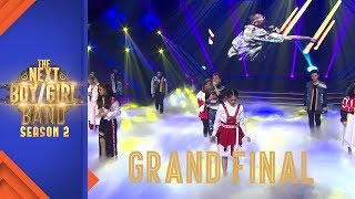 SNG & XCITE 'You Are The Reason' I GRAND FINAL I The Next Boy/Girl Band S2 GTV