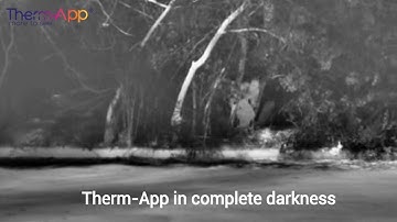 Therm-App for Search & Rescue