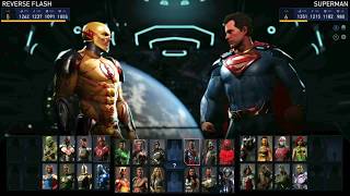 Injustice 2 - Unlocking The Reverse Flash and gameplay - Xbox One