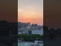 🧡 #shorts #sunrise #travel #travelvlog #orange #orangesky #taiwan