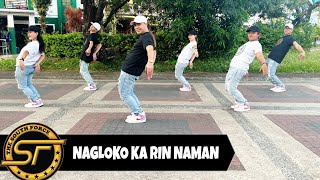NAGLOKO KA RIN NAMAN ( Dj Sandy Remix ) - Dance Trends | Dance Fitness | Zumba