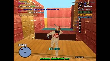 Gta4Life Samp - Parkour Mission