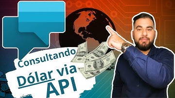 [ VIRTUAL AGENTS ] Consultando Valor do Dólar via API e Retornando para o Usuário 🤖
