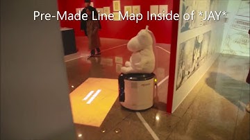 Introducing JAY Docent —  Rainbow Robotics