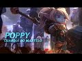 Campeã em Destaque: Poppy, Guardiã do Martelo | Mecânica de jogo - League of Legends