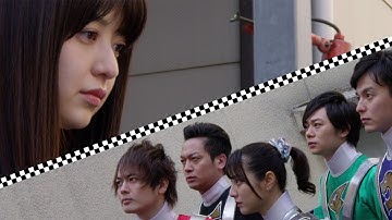 「ゴーオンジャー」の10年後描く！「炎神戦隊ゴーオンジャー 10 YEARS GRANDPRIX」予告編