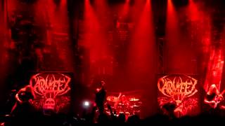 Carnifex - Deathwish &amp; In Coalesce With Filth And Faith HD