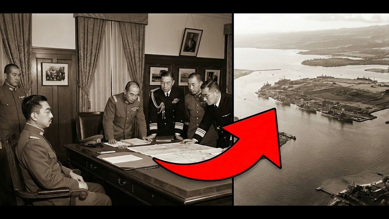 The Questions Emperor Hirohito Asked That Led to Pearl Harbor