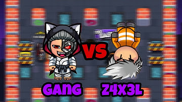 When Your Friend Become Enemy😈👹