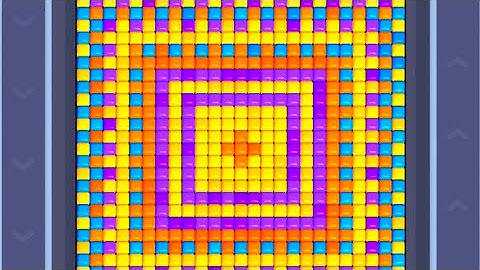 Pixel flow level 23 Walkthrough Solution 