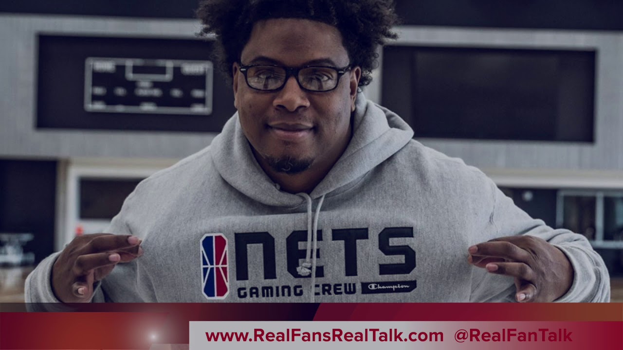 Brooklyn Nets Gaming GM/ Head Coach OG King Curt on the NBA 2K League