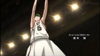 Kuroko no Basket Full Opening 2: Rimfire - Granrodeo