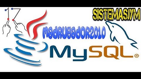 Tutorial N°17:Curso MySQL, Java con patrón MVC (Implementado "GUARDAR")