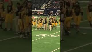SERVANDO SANDOVAL JR EN AT T STADIUM