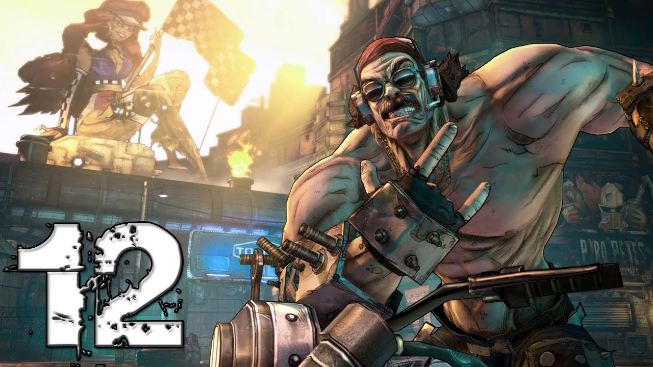 borderlands 2 campaign of carnage dlc