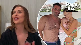 Lala Kent settles 3-year custody battle with ex Randall Emmett over daughter Ocean