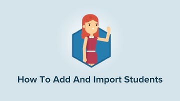 How To Add and Import Students To Your EduVantage School Management Software