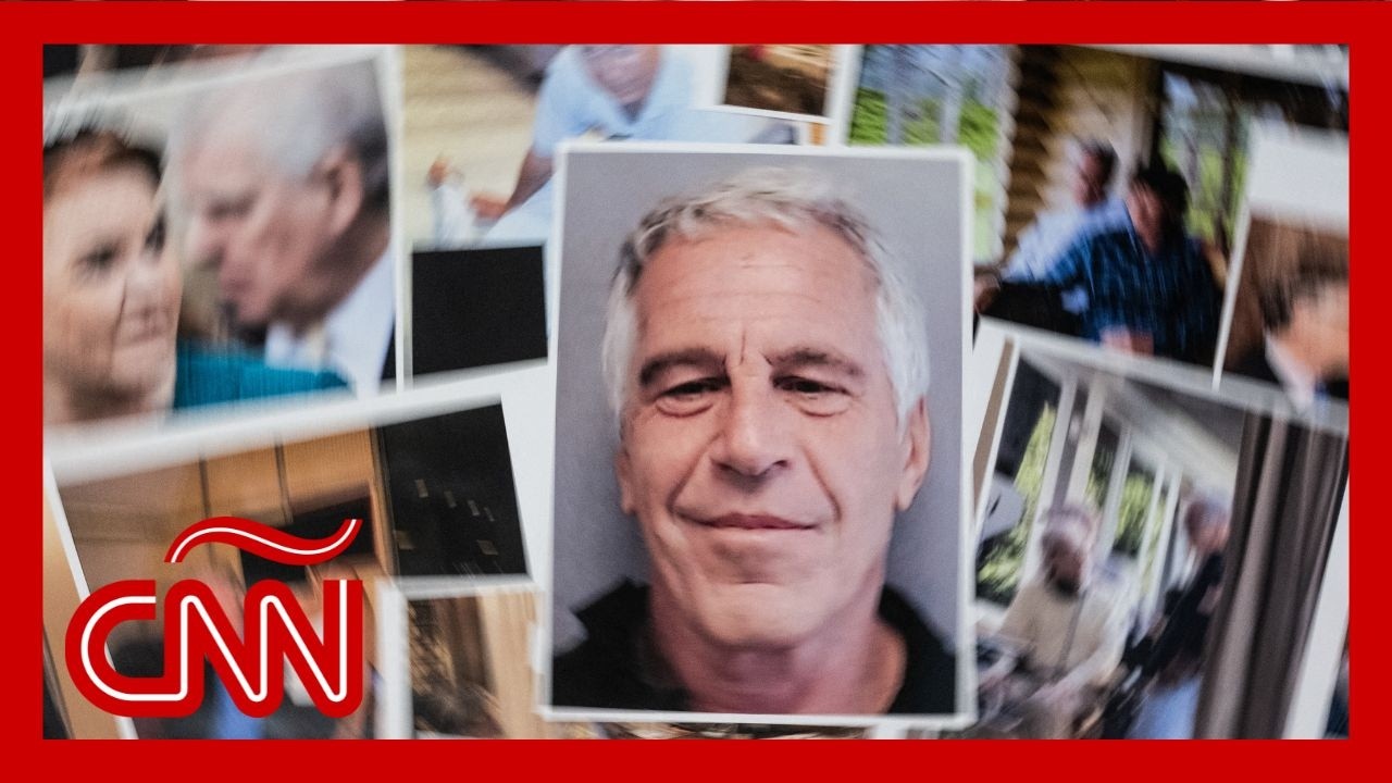 Nuevos videos, más víctimas y una libreta negra: revelaciones en los archivos de Jeffrey Epstein