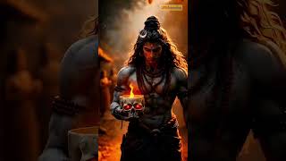 भगवान शिव जी ने ब्रह्मा जी का पांचवा सिर क्यों काट दिया ।#lpsanimation #trending #viralvideo #reels