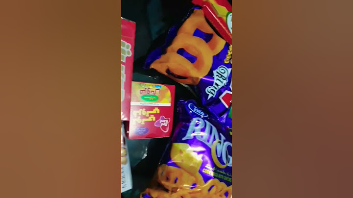 جربت اشهر سناكس سعودي