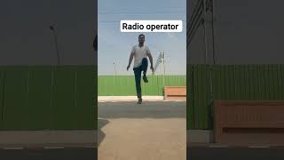 radio operator #radiooperator