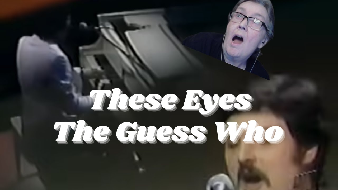 These Eyes/Guess Who