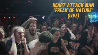 "FREAK OF NATURE" LIVE AT MAHALL'S 07/02/23 (MIXED BOARD AUDIO)