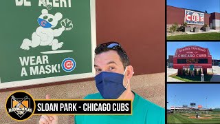 Sloan Park - Spring Training 2021 Tour!  (All 10 Cactus League Parks in 7 Days) - Chicago Cubs