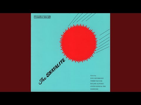 The Skatalites - Carry Go Bring Come